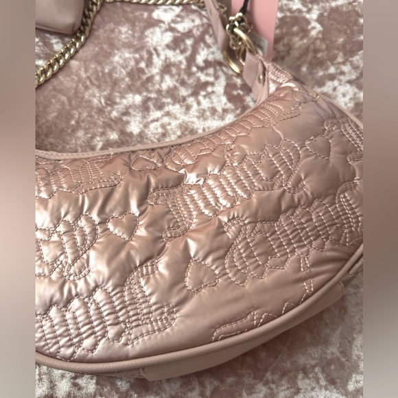 Juicy Couture Handbags - 🌷2pc Juicy Couture Halfmoon Crossbody/Zip Coin Case